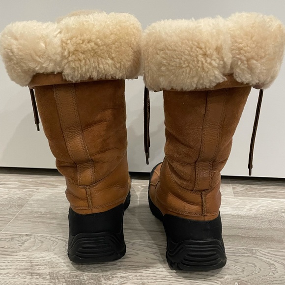 UGG Adirondack Tall Boots - Picture 2 of 8